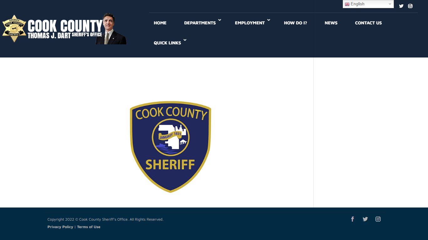 Arrest Archives > Cook County Sheriff's Office